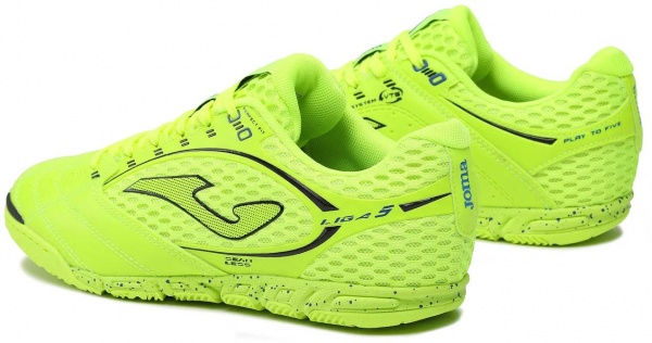 Футзальне взуття Joma LIGS2309IN р.45 зелений