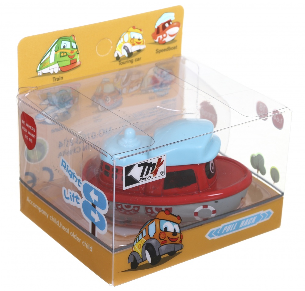 Набор Minyore игровая техника мультяшная 7х4 см OTB0574243