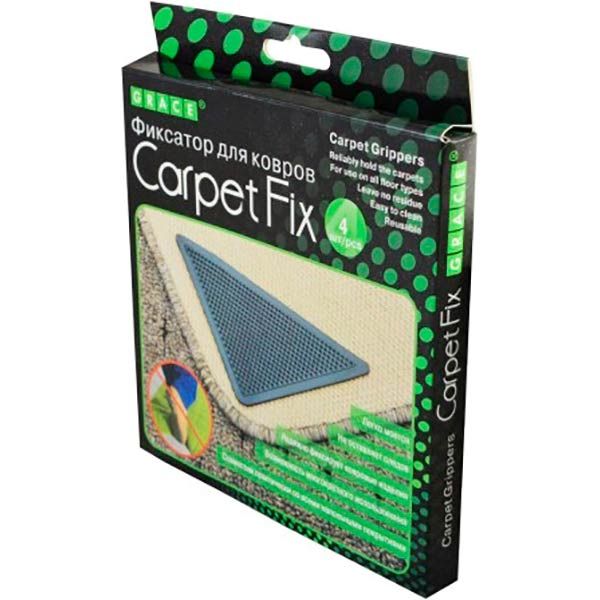 Фіксатор для килимів Grace Carpet Fix 4 шт./уп.