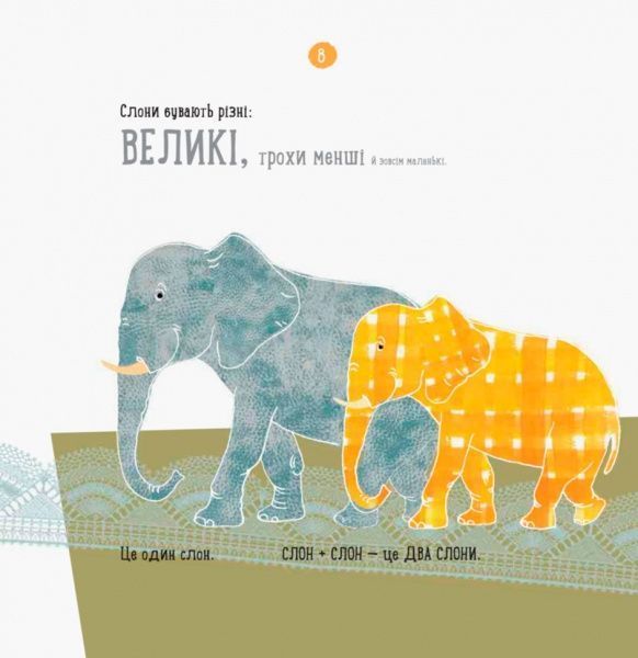 Книга Наталья Чуб «Профессор карапуз: О чем думает слон? (рус)» 978-617-09-4029-2