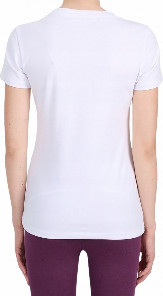 Футболка 4F 4FWMM00TTSHF3306-10S р.р.S белый