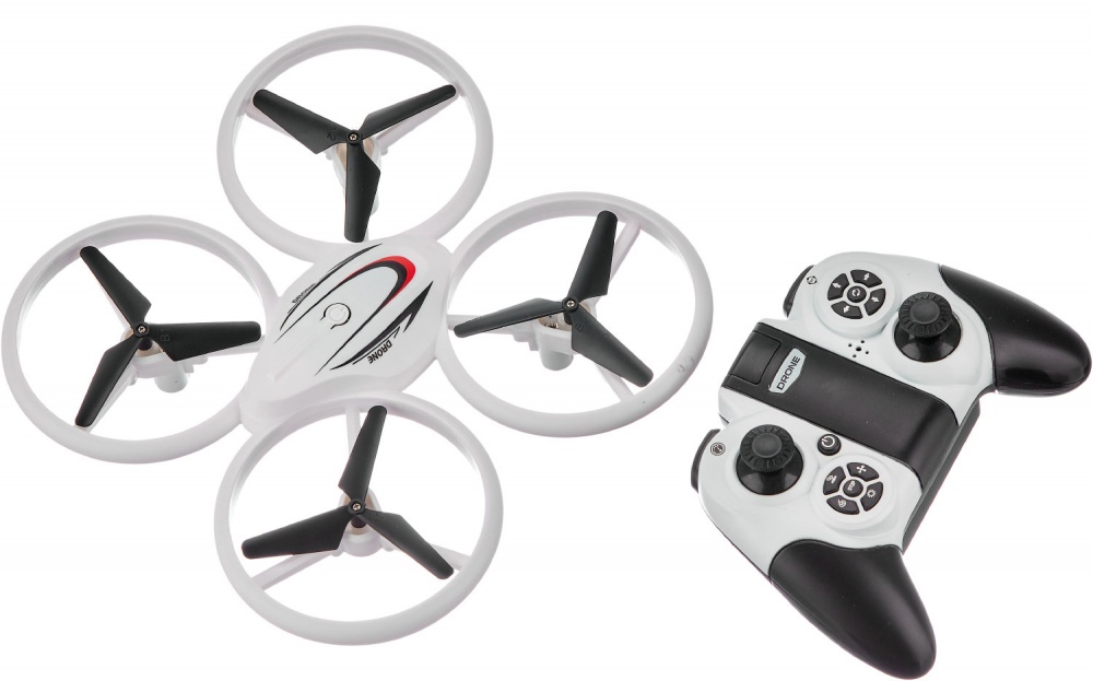 Квадрокоптер на р/к OTAMANKO Підкорювач небес з додатковим акумулятором 532.03.18