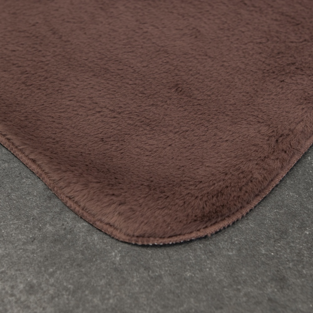 Коврик Dariana Moonbeam 50x60 см ореховый