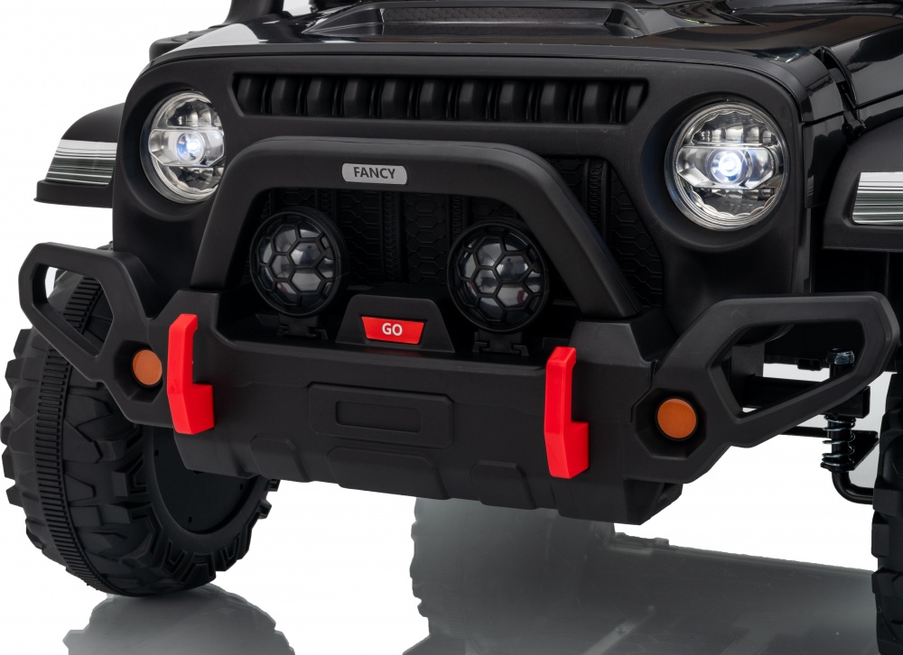 Электромобиль MaxxPro kids детский радиоуправляемый JC316 8820065-2AR