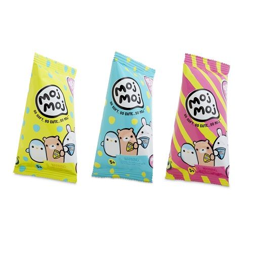 Іграшка-антистрес Moj Moj Сквіші Желейки (в асортименті)