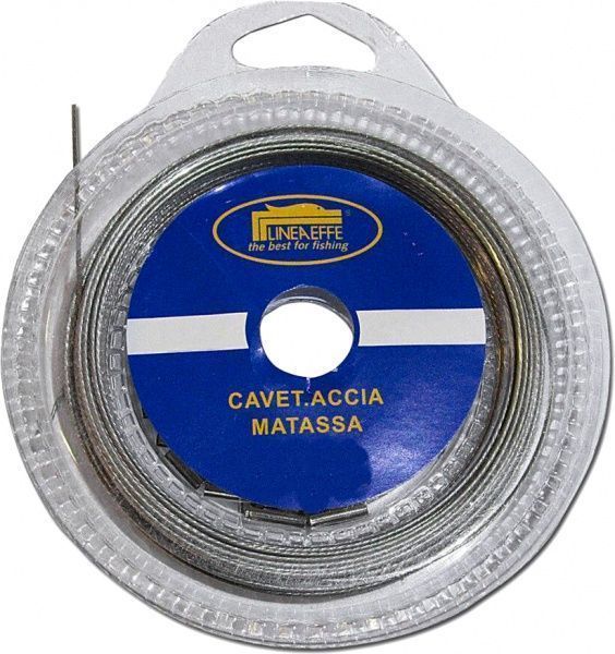 Поводковый материал Lineaeffe 40 кг 1x7 1000 см 1 шт. (7990140)