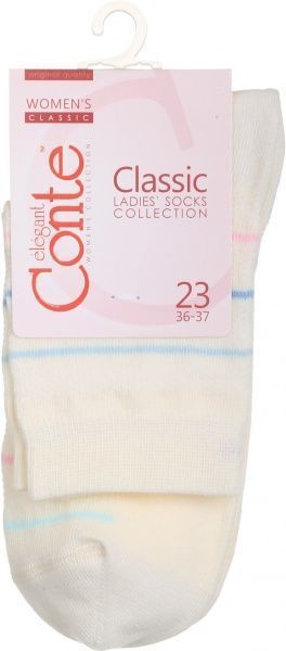 Носки Conte CLASSIC 15С-15СП 088 р. 23 капучино 