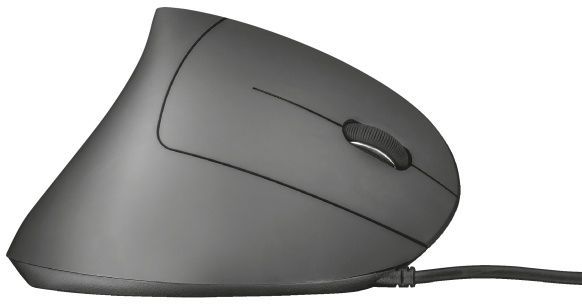Мишка Trust VERTO ERGO grey 