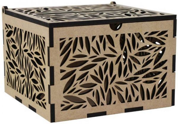 Скринька для привітань Весілля 281304 Rosa Talent 