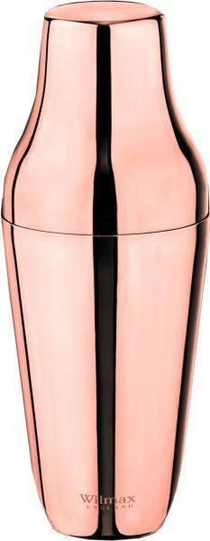 Шейкер Boston 600 мл Copper St.Steel WL-552021 Wilmax