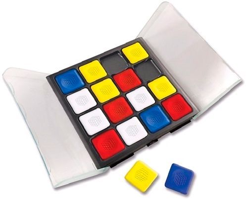 Гра настільна Rubiks Переворот