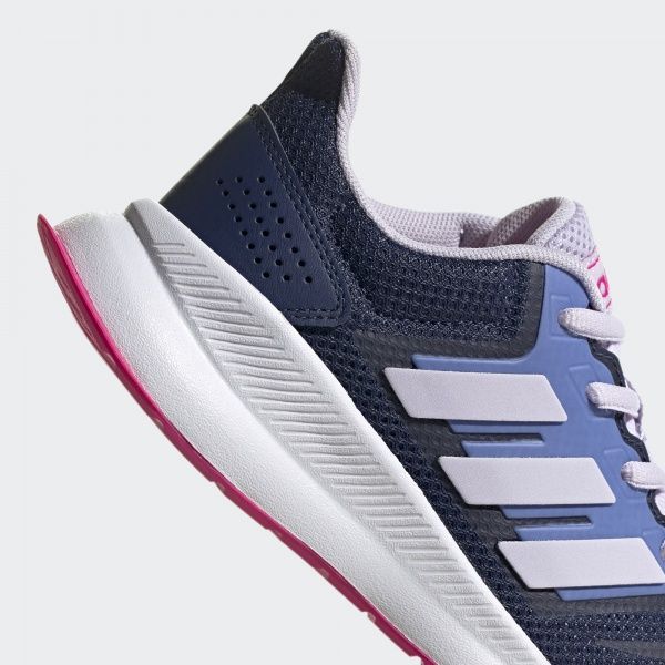Кросівки Adidas RUNFALCON K EG2540 р.33,5 синій