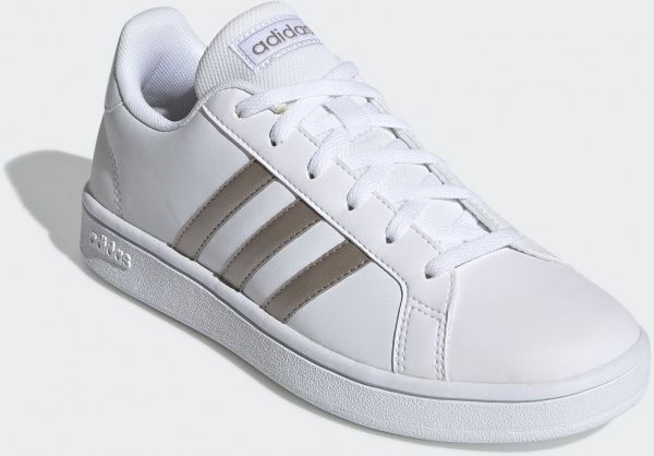 Кроссовки Adidas GRAND COURT BASE EE7874 р.UK 4,5 белый