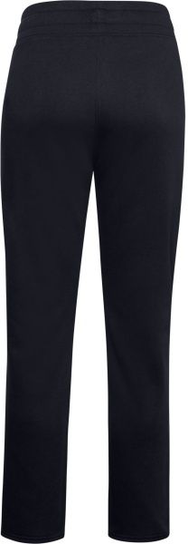 Штани Under Armour Rival Fleece Pants 1356417-001 р. S чорний
