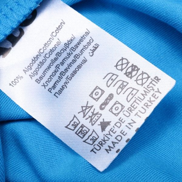 Комплект ALG блакитний р.74 121406 