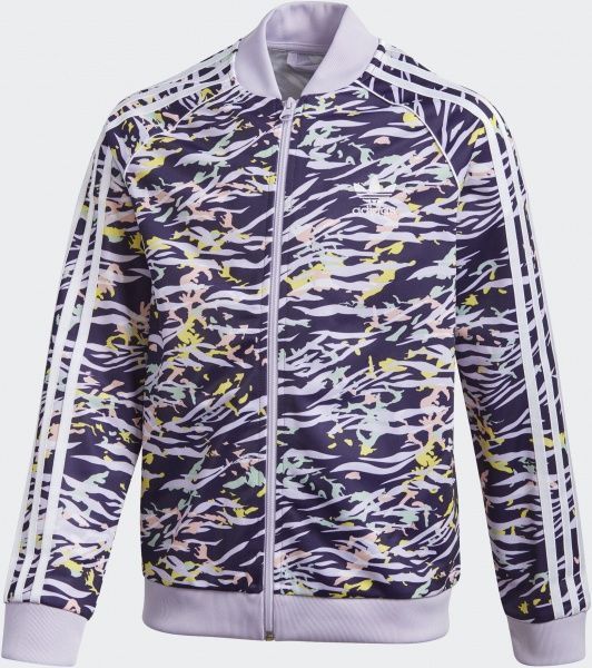 Джемпер Adidas SST TOP GD2813 р. 116