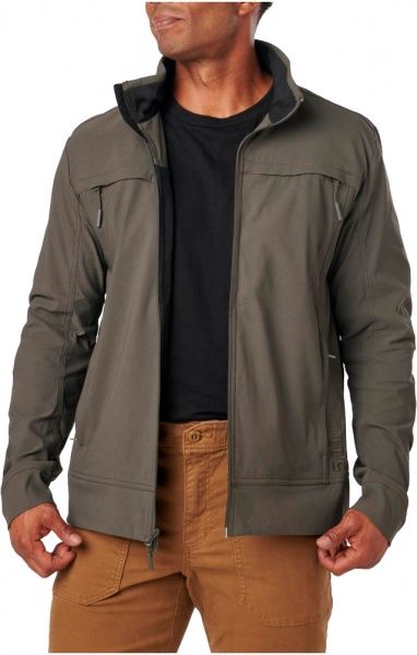Куртка 5.11 Tactical Preston Jacket р.L Grenade 78028-828 