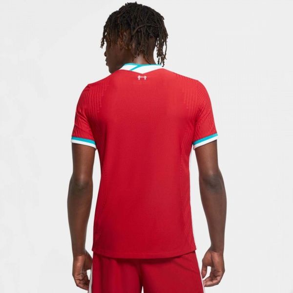 Футболка Nike M VAPOR MTCH JSY SS HM CZ2625-687 XL бело-красный