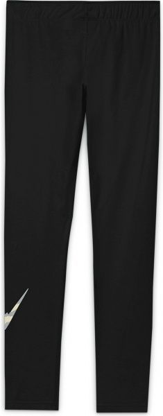 Лосини Nike G NSW FAVORITES GX LGGNG FILL DC9761-010 XS чорний