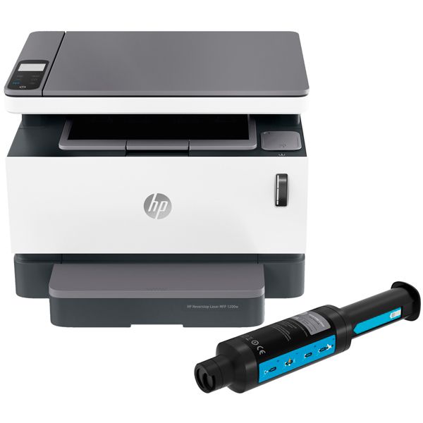 МФУ HP Neverstop Laser 1200w А4 (4RY26A)