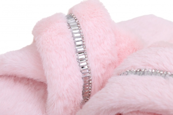 Тапки домашние La Nuit Home Мелания р. 40 розовый 