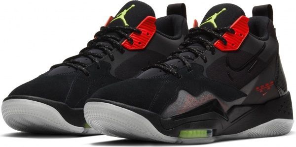 Кроссовки Nike JORDAN ZOOM '92 CK9183-007 р.US 9 черный