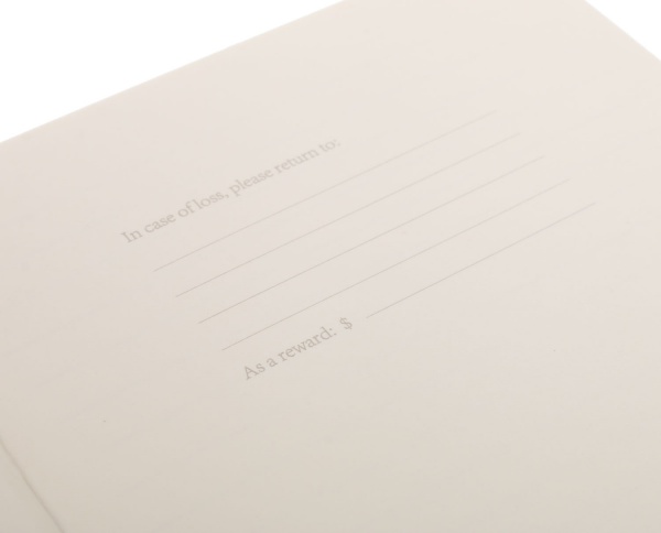 Блокнот Southside 21х14,5 см Mikirei