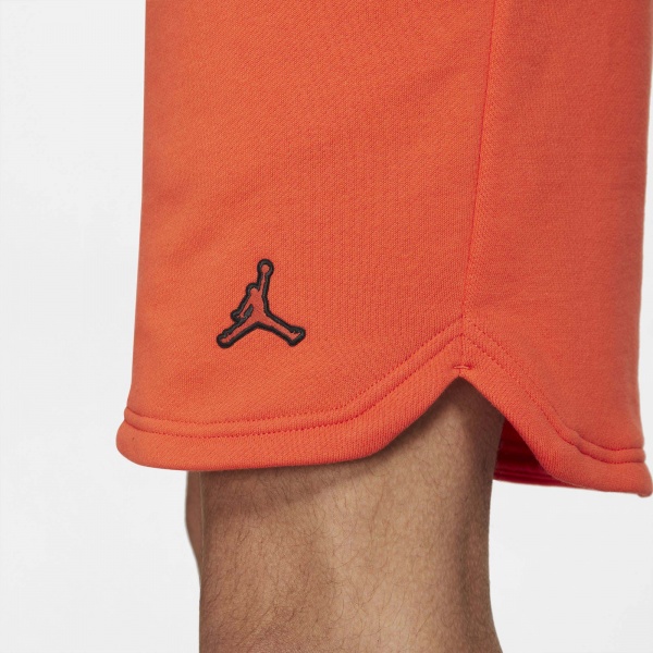 Шорти Jordan M J ESS FLC SHORT DA9826-803 р. M помаранчевий