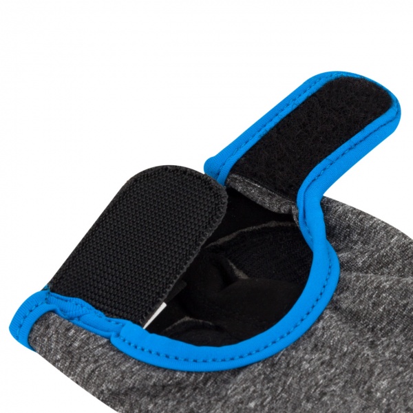 Перчатки для фитнеса PowerPlay 2935 р. XS синий 