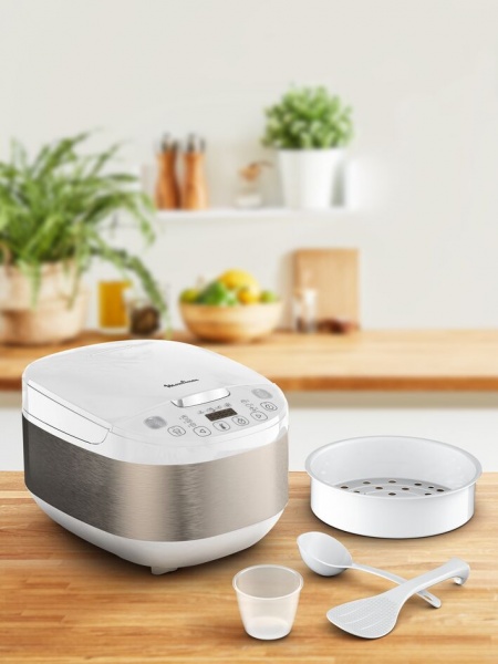 Мультиварка Moulinex Simply Cook Plus MK622132 