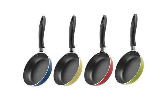 Сковорода Presto 12 см 594012 Tescoma