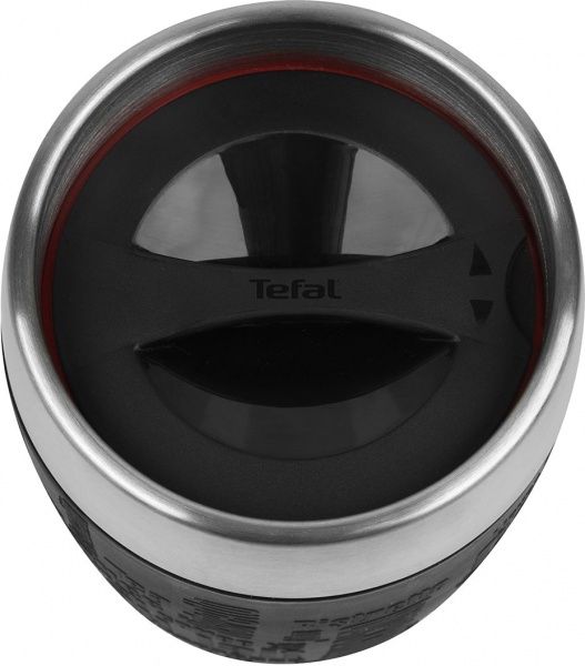 Термочашка Travel Cup 0,2 л чорна Tefal