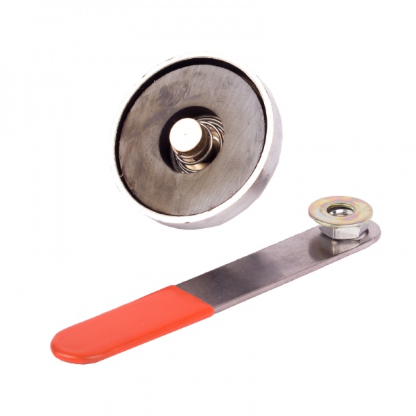 Контакт магнитный Tekhmann 200А 9200200