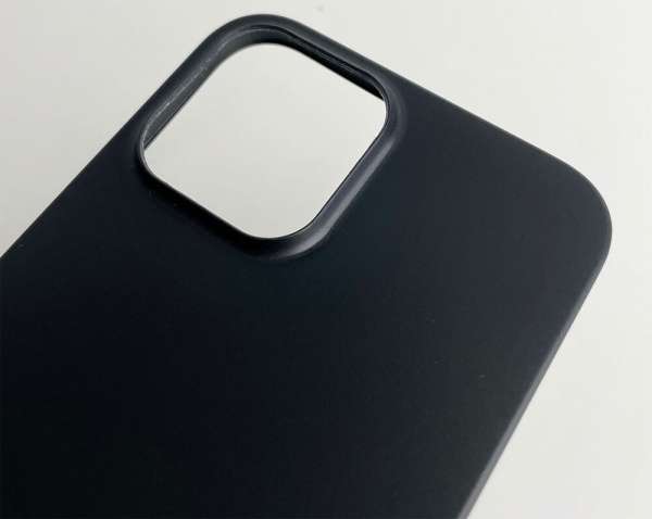 Чехол OneLounge 1Thin 0.35mm Black для Apple iPhone 13 Pro Max (14229)