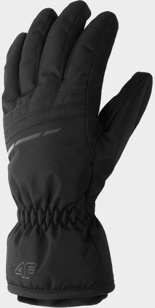 Рукавички 4F SKI GLOVES RED002 H4Z22-RED002-20S р. L чорний