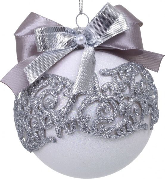 Елочный набор Комплект № 119 d 80 мм 6 шт./уп.