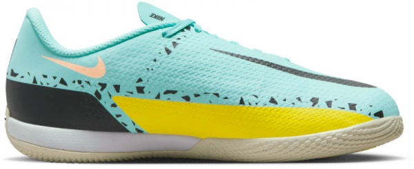 Футзальне взуття Nike NIKE JR. PHANTOM GT2 ACADEMY IC DC0816-407 р.36 синій