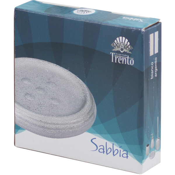 Мыльница Trento Sabbia 46333