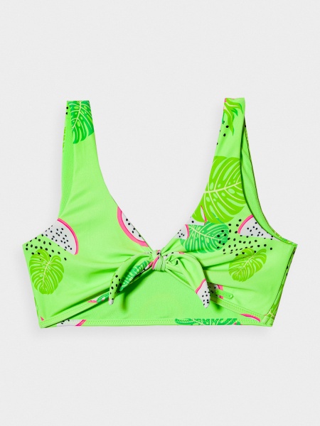 Купальник 4F BIKINI SET F020 4FJRSS23UBKSF020-91A р.122-128 разноцветный
