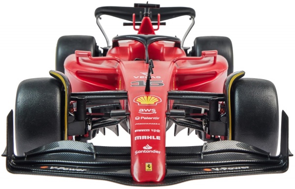 Автомобиль на р/у Rastar Ferrari F1 75 1:12 454.00.45