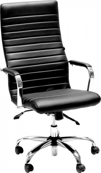 Крісло Nowy Styl Liberty Anyfix Ch Eco-30 чорний 