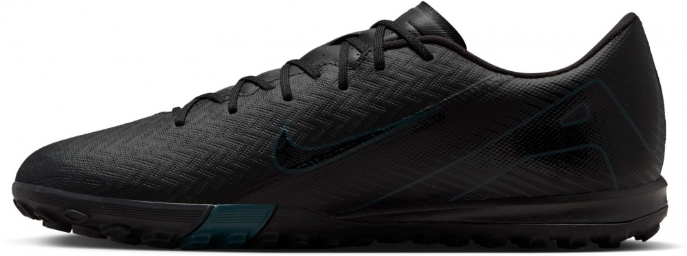 Бутсы Nike ZOOM VAPOR 16 ACADEMY TF FQ8449-002 р.42,5 черный