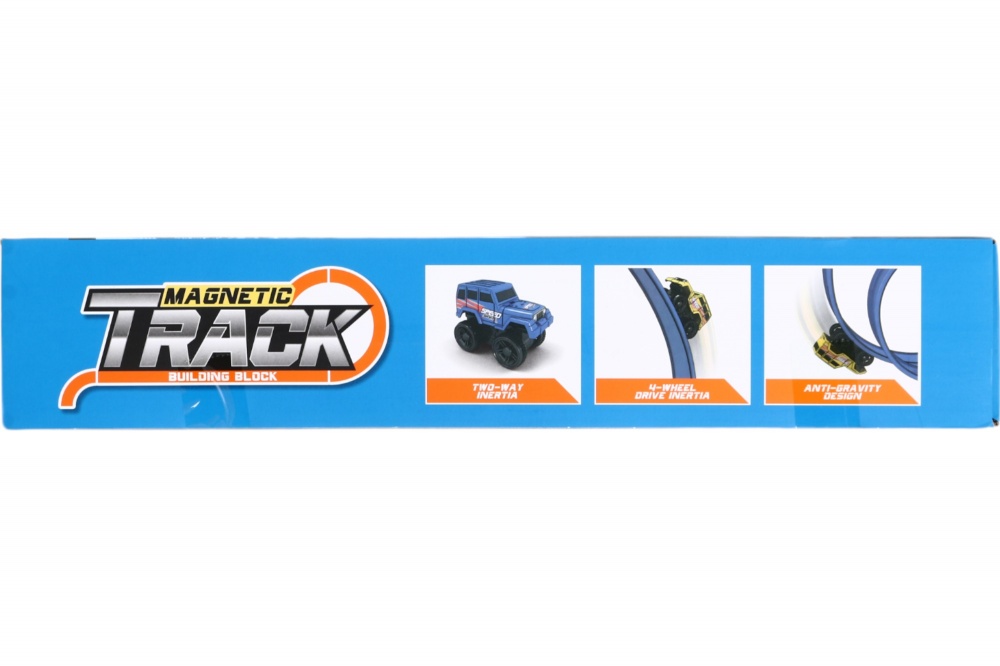 Игровой набор CHUAN YUAN DA Скоростной трек ITP1423899