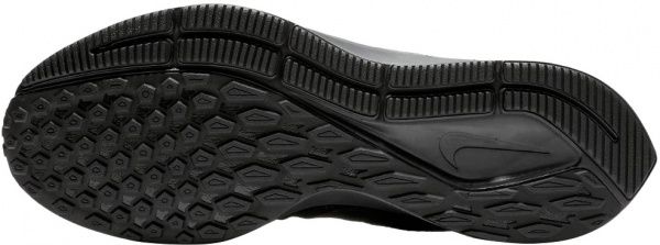 Кроссовки Nike AIR ZOOM PEGASUS 35 942851-002 р.9,5 черный
