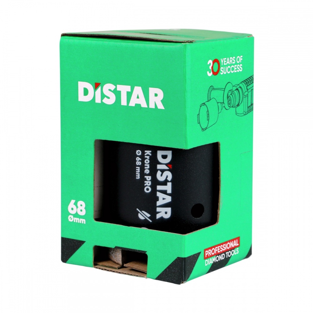 Коронка алмазна Distar DDS-W 68x65-4xM16 Krone PRO / SDS+ 10170085130