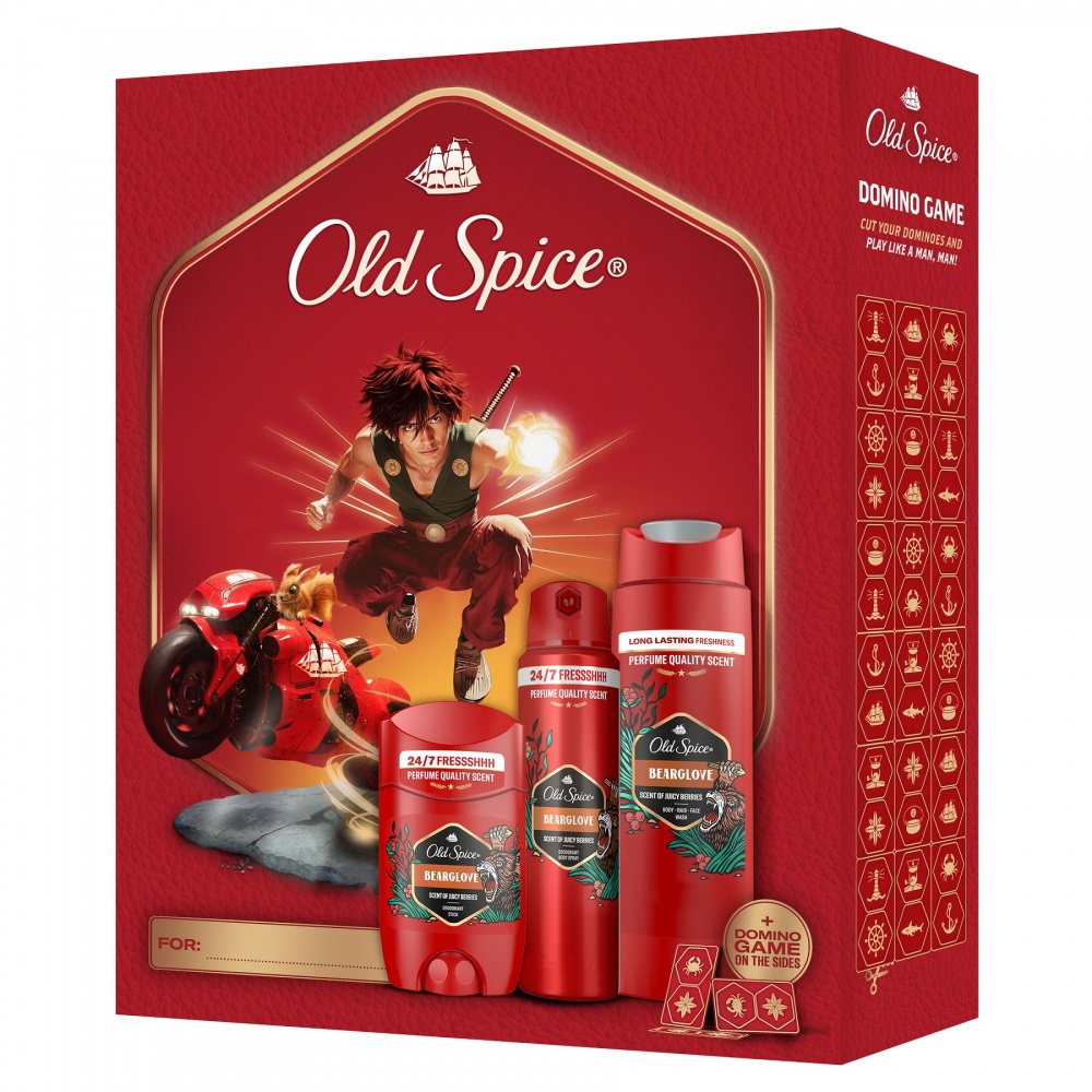 Набір подарунковий Old Spice