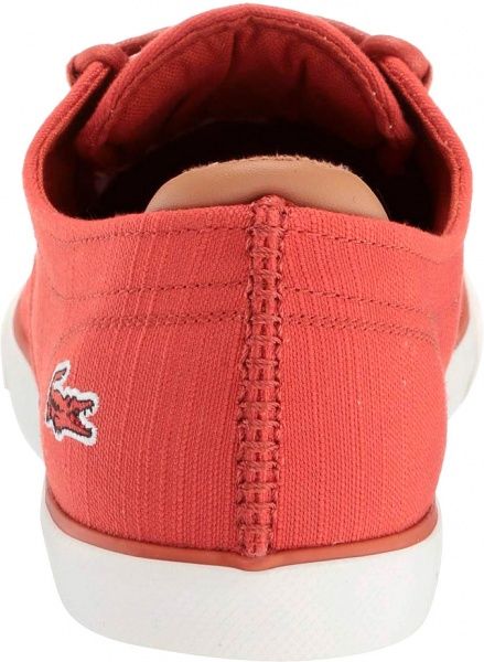 Кеды Lacoste ESPARRE_DECK_119_3_CMA 737CMA0026RB6 р. UK 7,5 белый