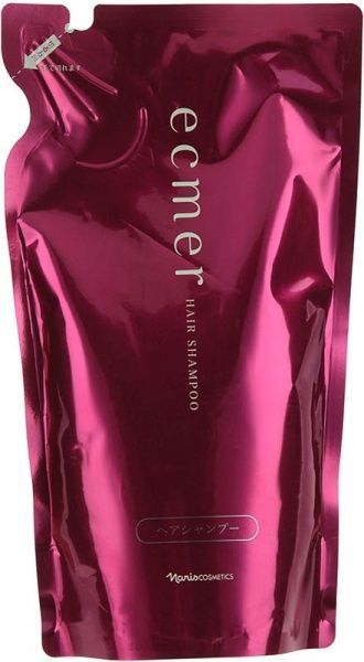 Шампунь NARIS Ecmer Hair Shampoo 400 мл