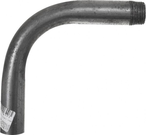 Отвод STK загнутый Ду 20