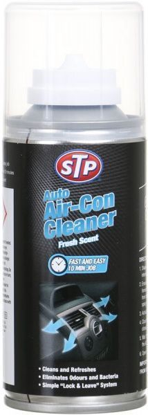 Очисник кондиціонера STP Auto Air-Con Cleaner оригінальний
